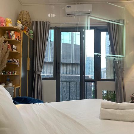 مدينة هوشي منه 6Even Hotel - Have A Staycation In The Cafe Apartments Building المظهر الخارجي الصورة