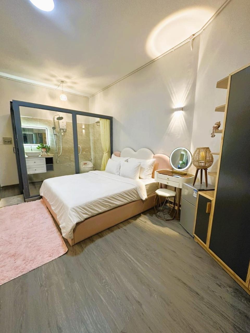 مدينة هوشي منه 6Even Hotel - Have A Staycation In The Cafe Apartments Building المظهر الخارجي الصورة
