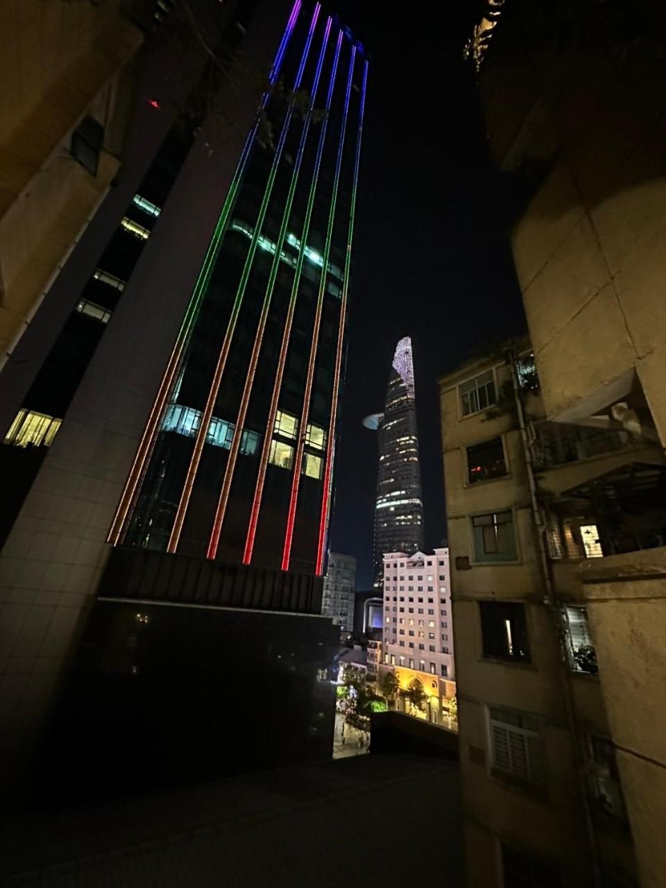 مدينة هوشي منه 6Even Hotel - Have A Staycation In The Cafe Apartments Building المظهر الخارجي الصورة