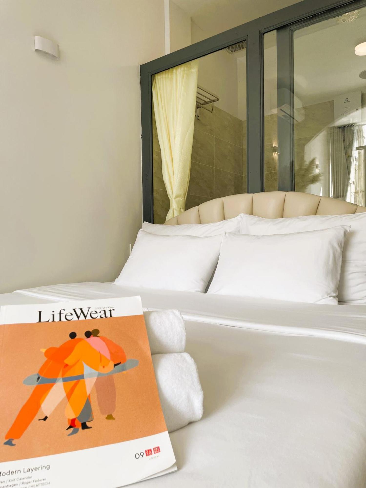 مدينة هوشي منه 6Even Hotel - Have A Staycation In The Cafe Apartments Building المظهر الخارجي الصورة