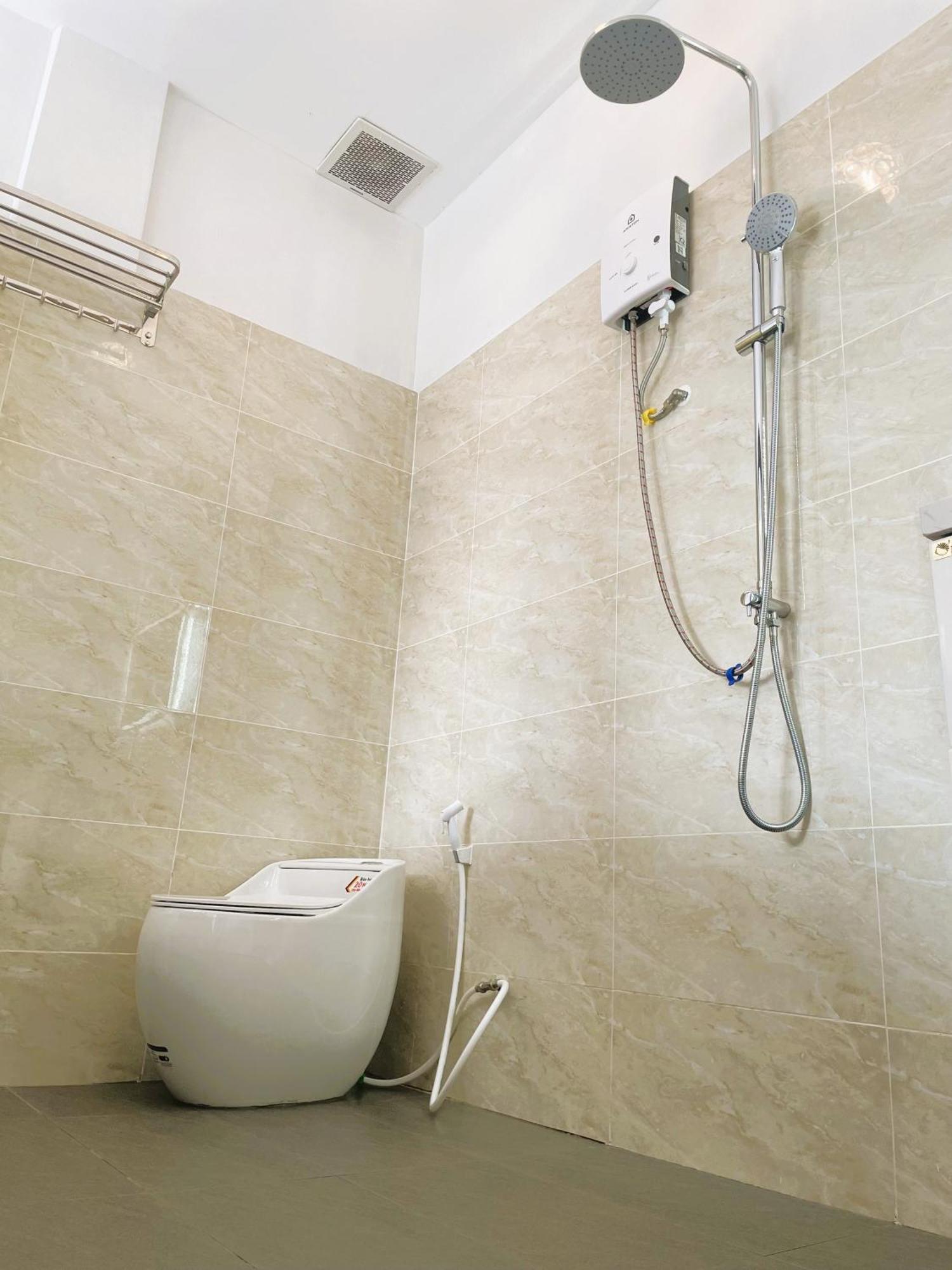 مدينة هوشي منه 6Even Hotel - Have A Staycation In The Cafe Apartments Building المظهر الخارجي الصورة