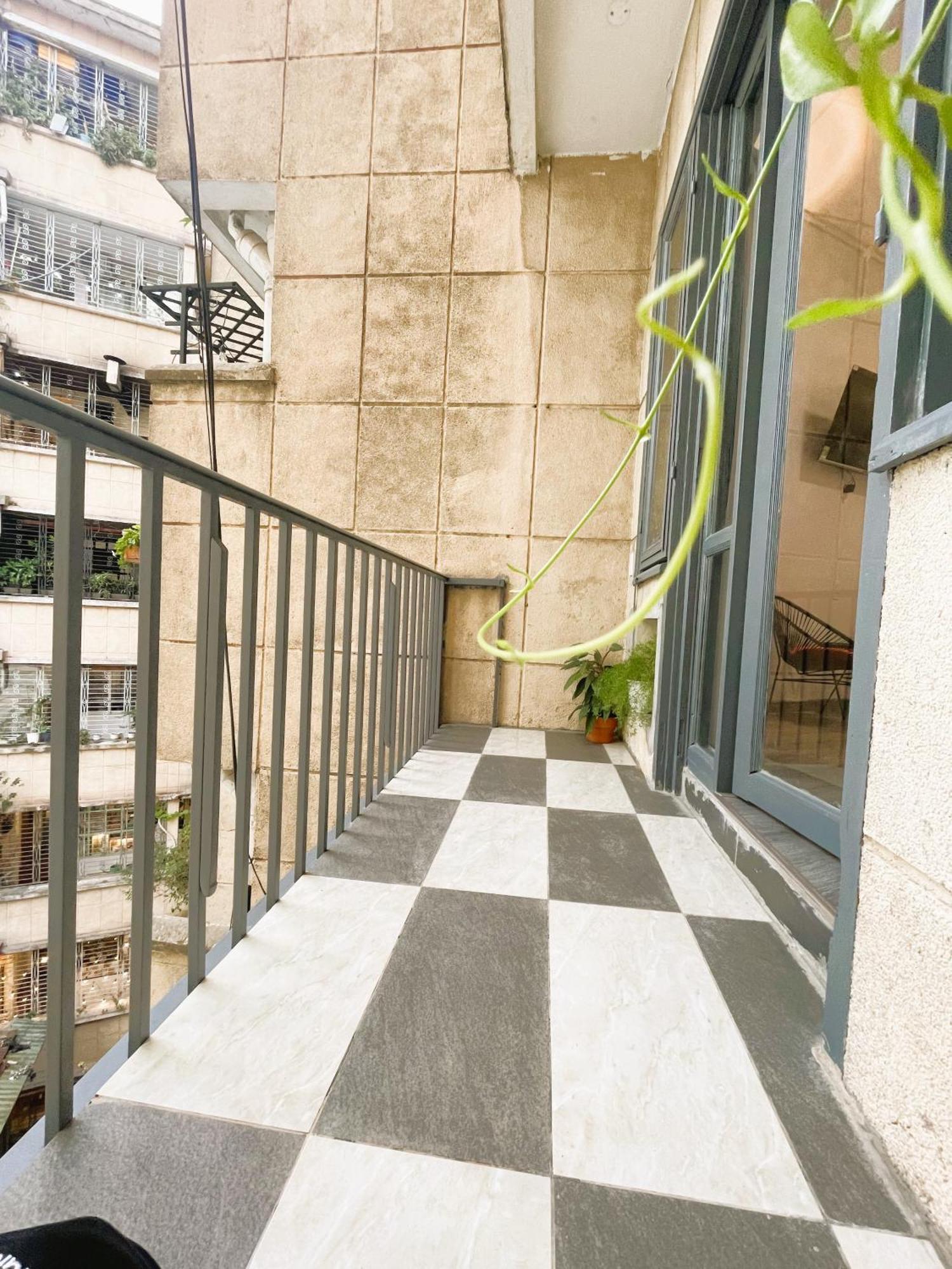 مدينة هوشي منه 6Even Hotel - Have A Staycation In The Cafe Apartments Building المظهر الخارجي الصورة