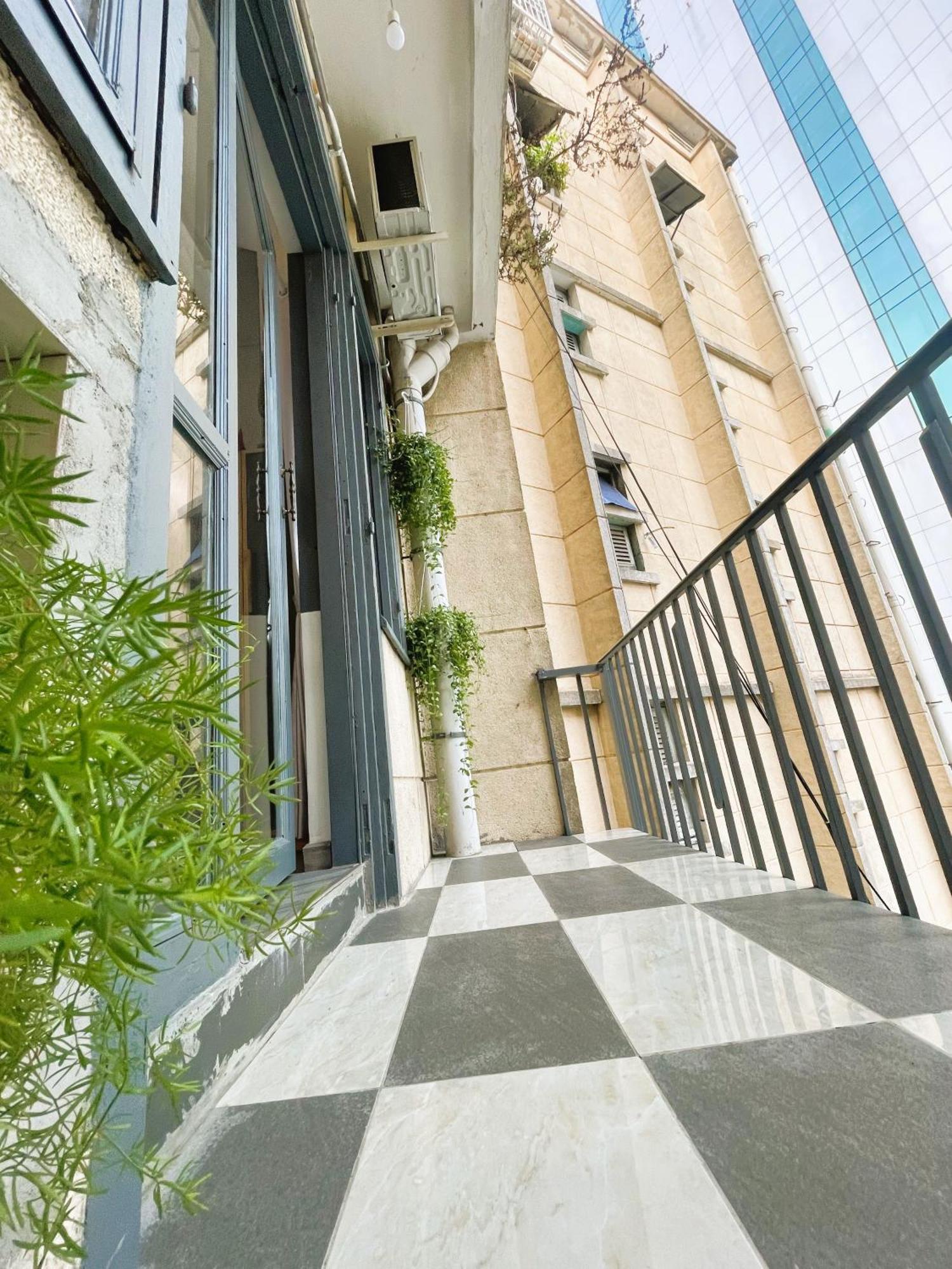 مدينة هوشي منه 6Even Hotel - Have A Staycation In The Cafe Apartments Building المظهر الخارجي الصورة