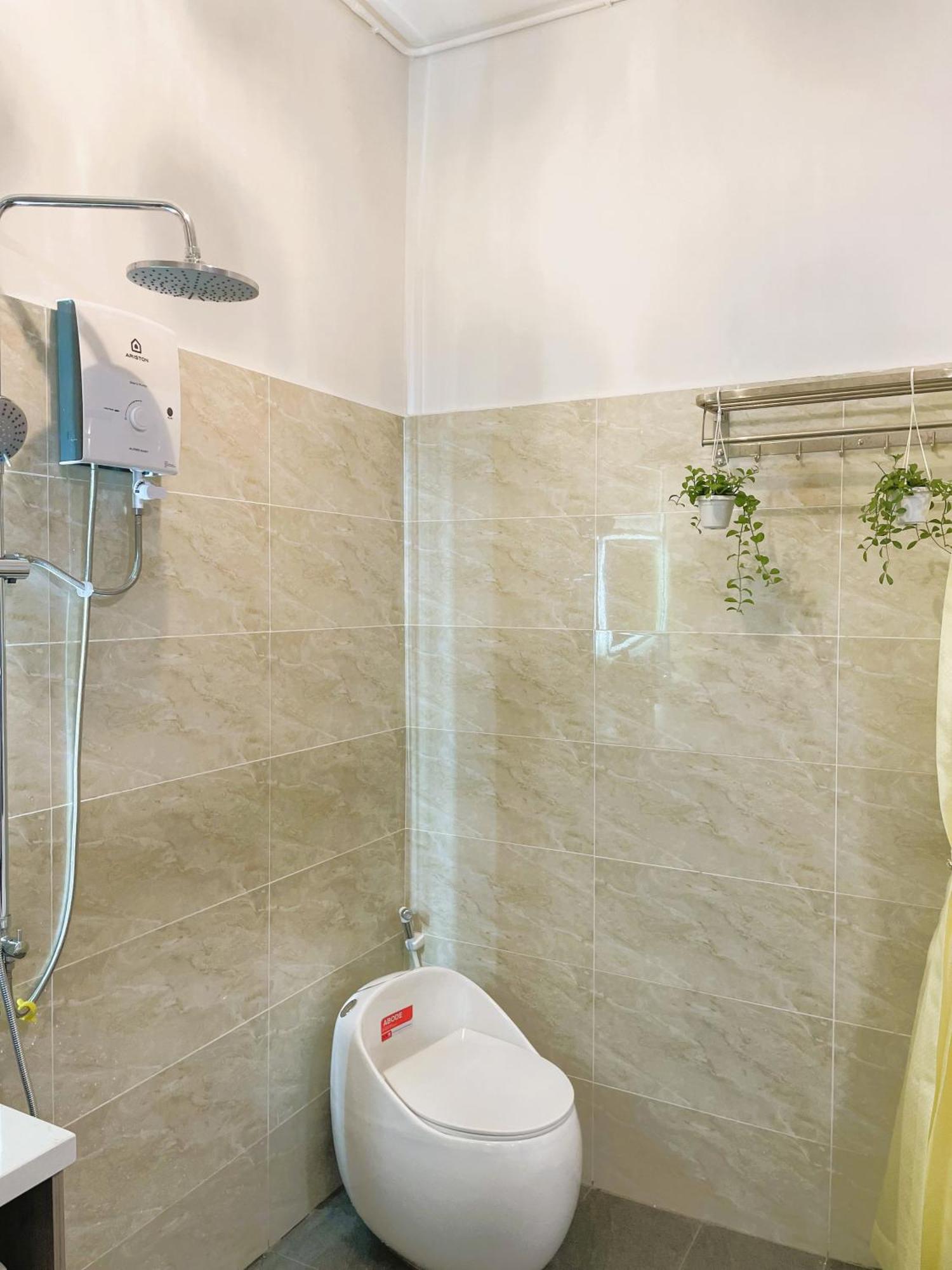 مدينة هوشي منه 6Even Hotel - Have A Staycation In The Cafe Apartments Building المظهر الخارجي الصورة