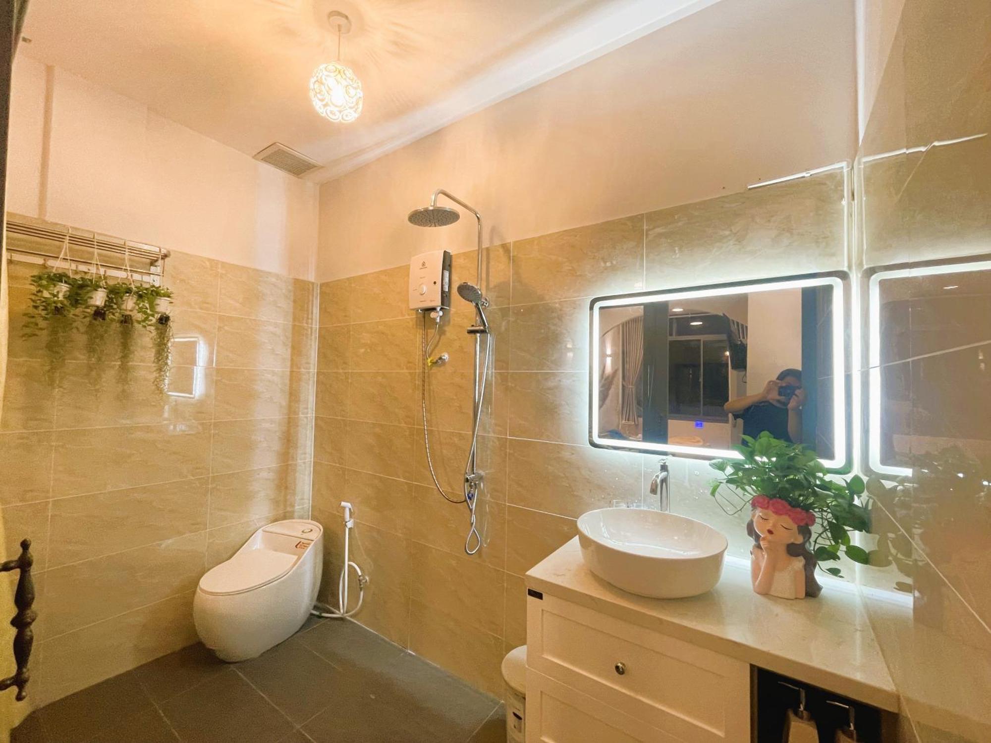 مدينة هوشي منه 6Even Hotel - Have A Staycation In The Cafe Apartments Building المظهر الخارجي الصورة