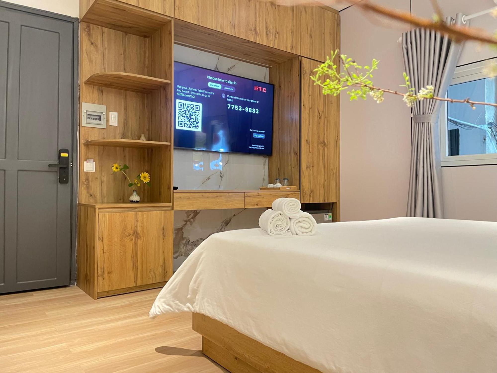 مدينة هوشي منه 6Even Hotel - Have A Staycation In The Cafe Apartments Building المظهر الخارجي الصورة