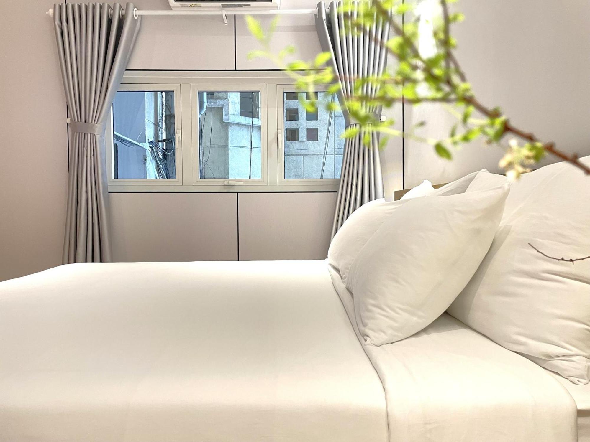 مدينة هوشي منه 6Even Hotel - Have A Staycation In The Cafe Apartments Building المظهر الخارجي الصورة